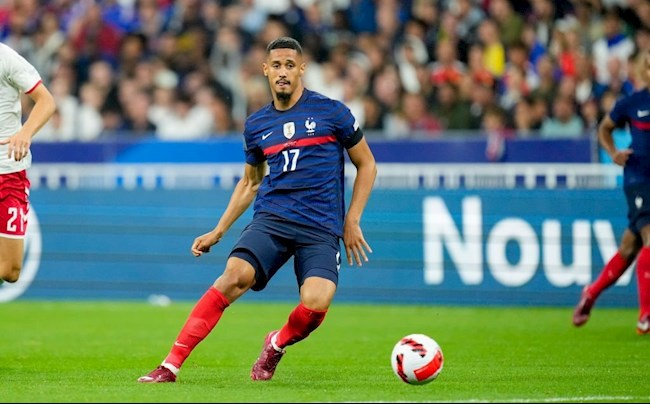 William Saliba: Hành trình của một tài năng trẻ trong đội tuyển Pháp 3 William Saliba 2