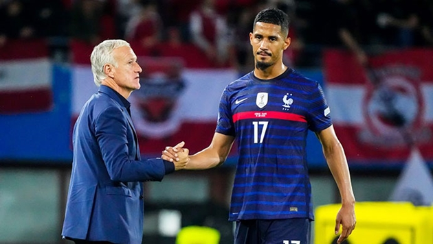 William Saliba: Hành trình của một tài năng trẻ trong đội tuyển Pháp 1 William Saliba