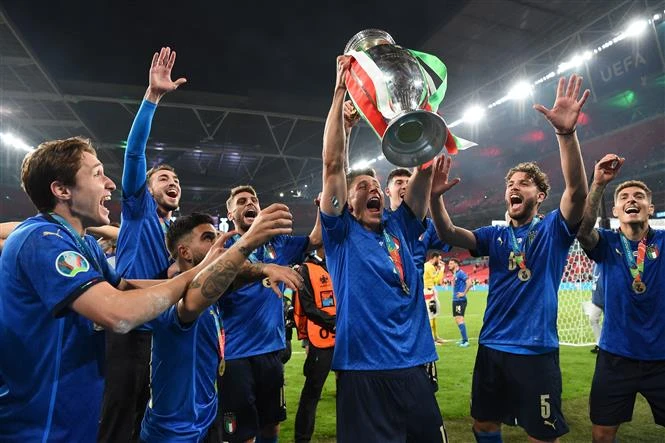 doi gianh nhieu diem nhat lich su Euro 1