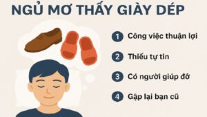 giai-ma-nam-ngu-mo-thay-giay-dep
