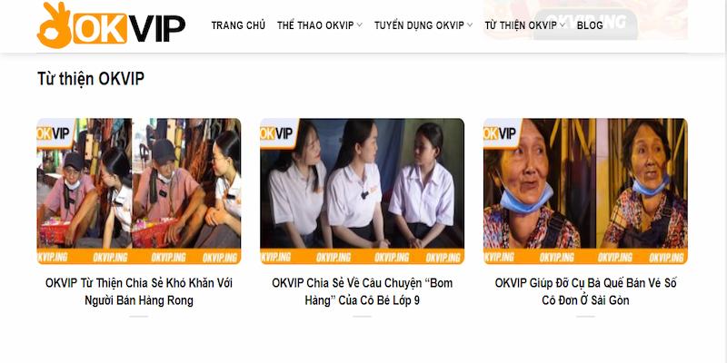 lien minh okvip su menh xay dung xa hoi tot dep