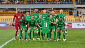Aris Limassol 1