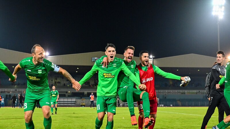 Aris Limassol 2