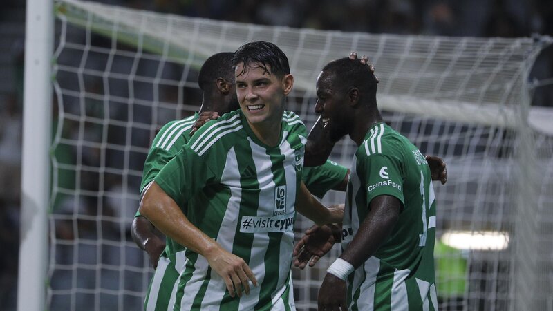 Aris Limassol 3