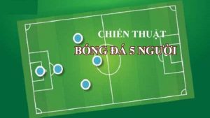 Bong da 5 nguoi
