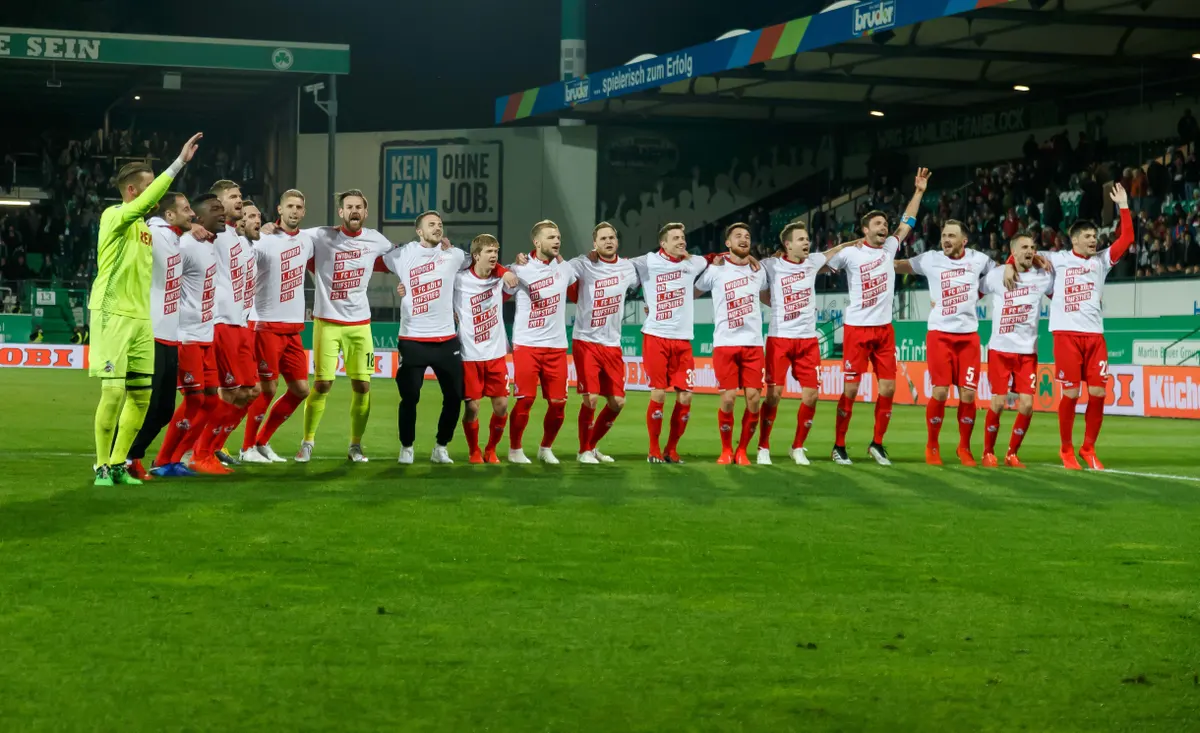 Tìm Hiểu Về CLB Koln - Chú Dê Già Với Chiếc Sừng Nhọn 2 CLB Koln 1