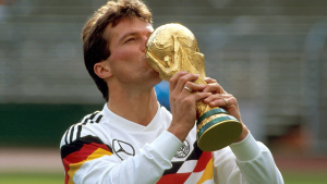 Cau thu thi dau World Cup nhieu nhat