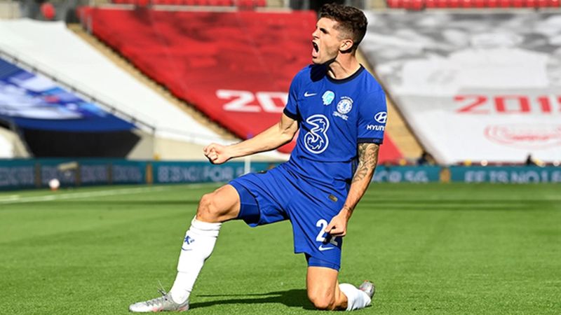 Christian Pulisic 1