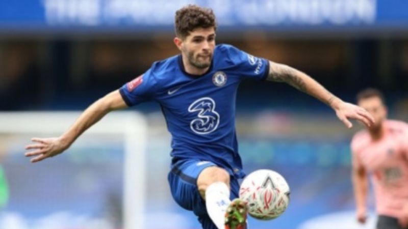 Christian Pulisic 2
