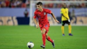Christian Pulisic