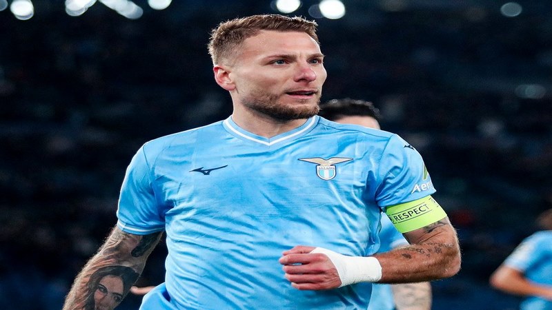 Ciro Immobile - Sức mạnh và tài năng của tiền đạo Italia 3 Ciro Immobile 2