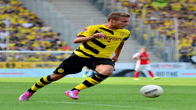 Ciro Immobile - Sức mạnh và tài năng của tiền đạo Italia 4 Ciro Immobile 3
