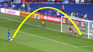 Da Penalty la gi