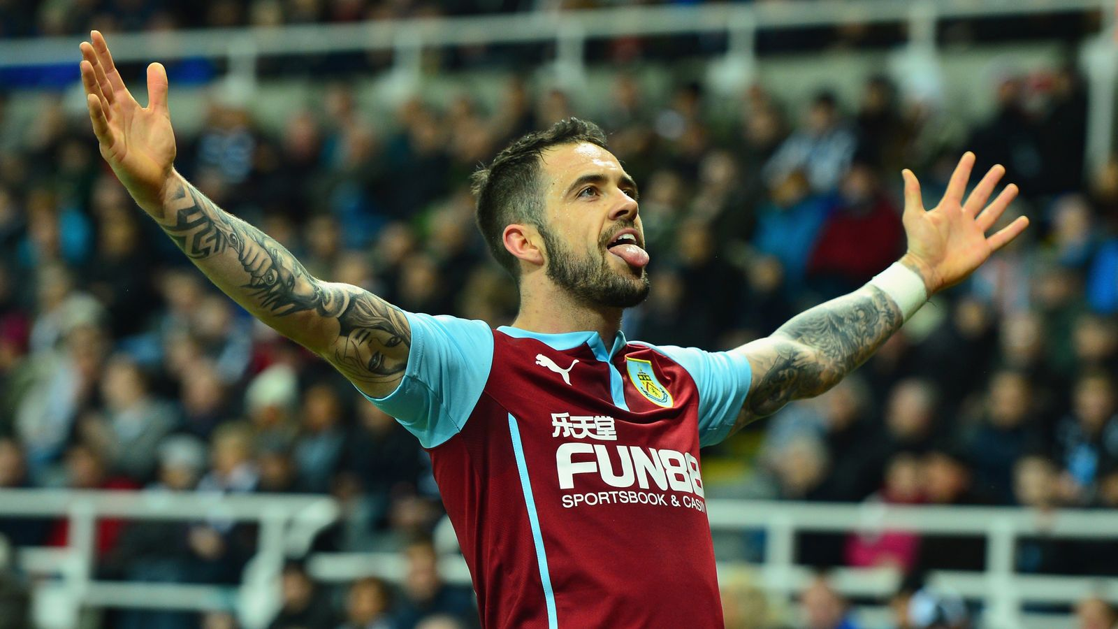Danny Ings 1