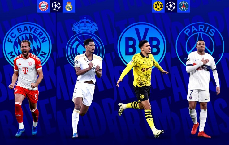 Hành trình trở thành một trong bốn đội mạnh nhất châu Âu của Borussia Dortmund 3 Dortmund 2