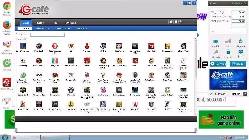 Gcafe là gì? Ảnh hưởng của Gcafe software với tựa game FIFA 4 5 Gcafe la gi 4