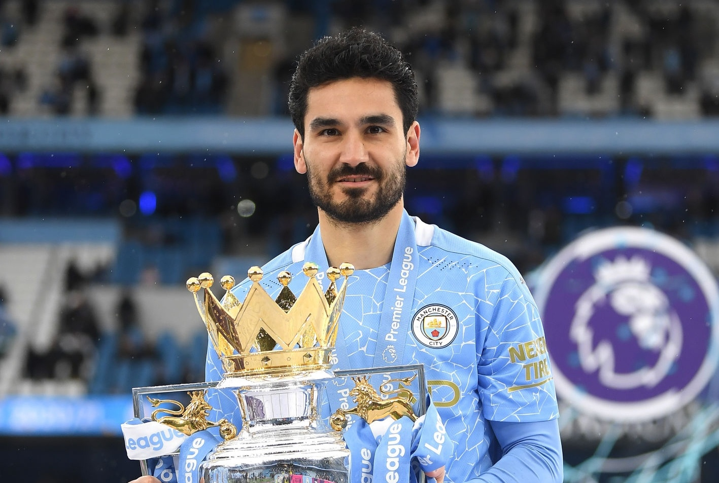 Ilkay Gundogan - Chàng tiền vệ tài năng bậc nhất Châu Âu của Barcelona và đội tuyển Đức 3 Ilkay Gundogan 2