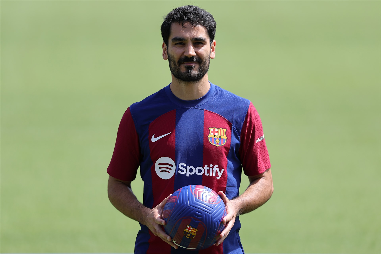 Ilkay Gundogan - Chàng tiền vệ tài năng bậc nhất Châu Âu của Barcelona và đội tuyển Đức 1 Ilkay Gundogan
