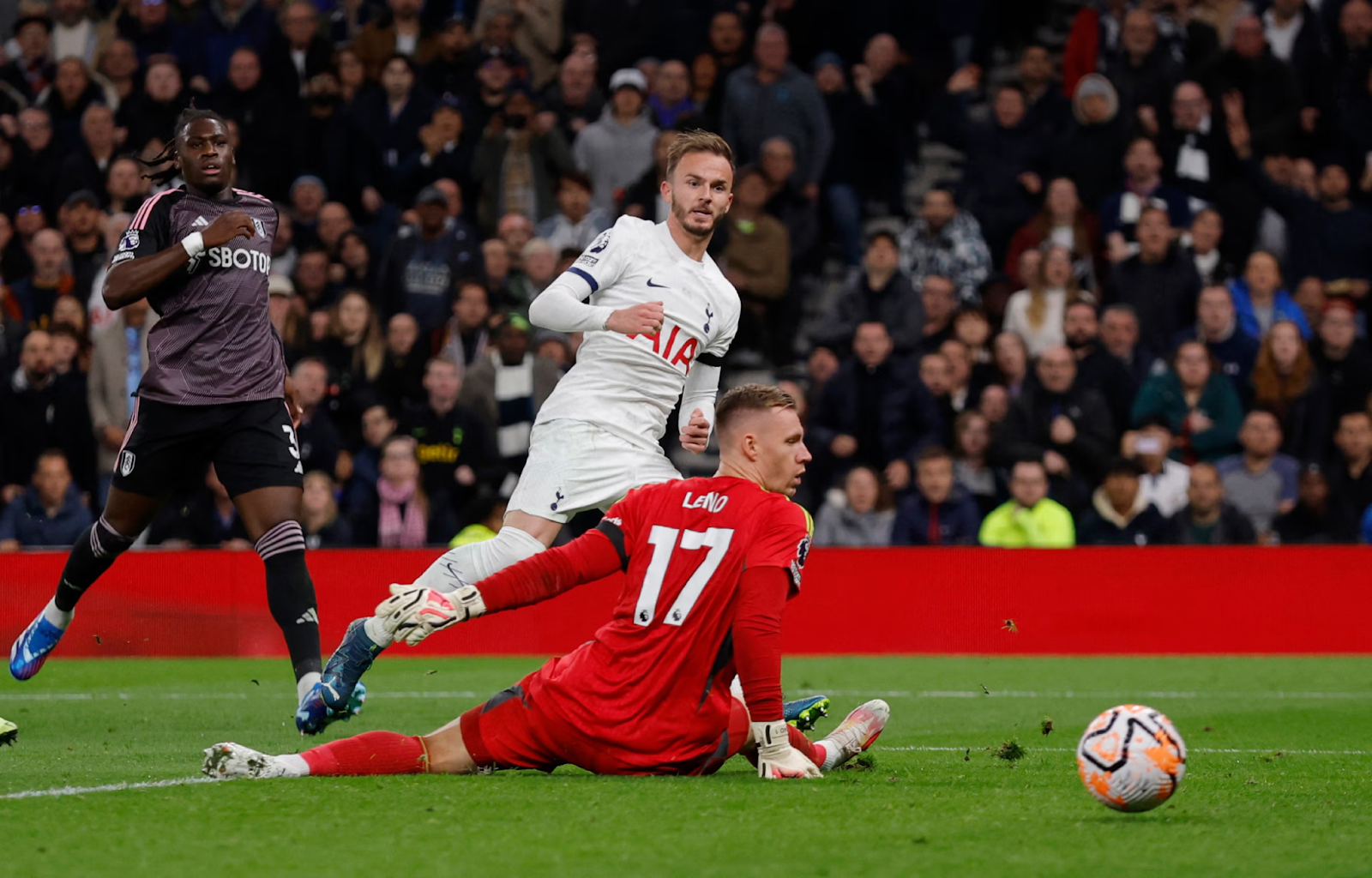James Maddison 1