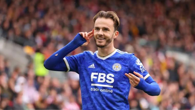 James Maddison 2