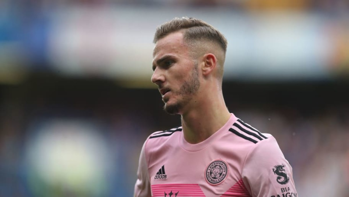 James Maddison 3