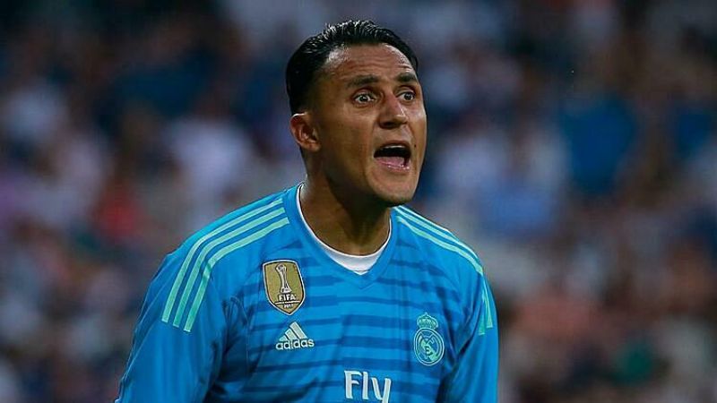 Toàn bộ thông tin về cầu thủ Keylor Navas từ trước đến nay 2 Keylor Navas 1