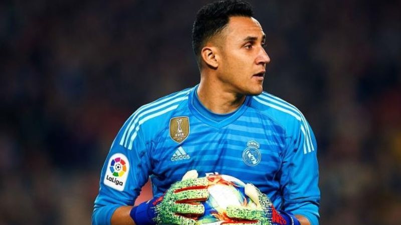 Toàn bộ thông tin về cầu thủ Keylor Navas từ trước đến nay 3 Keylor Navas 2