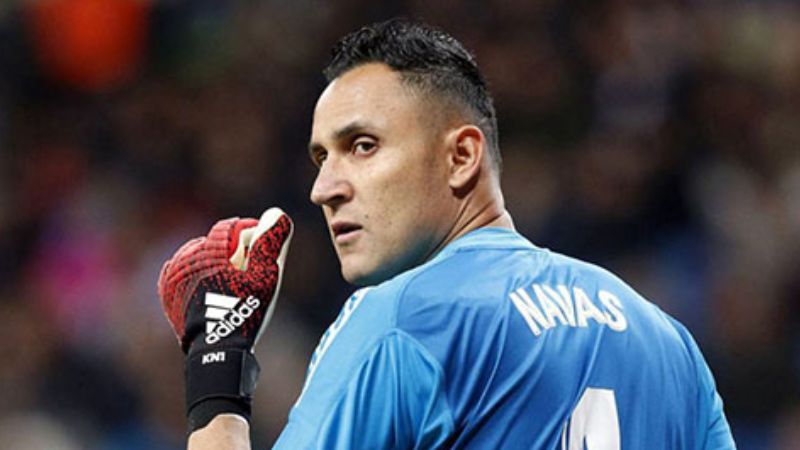 Toàn bộ thông tin về cầu thủ Keylor Navas từ trước đến nay 4 Keylor Navas 3