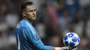 Keylor Navas