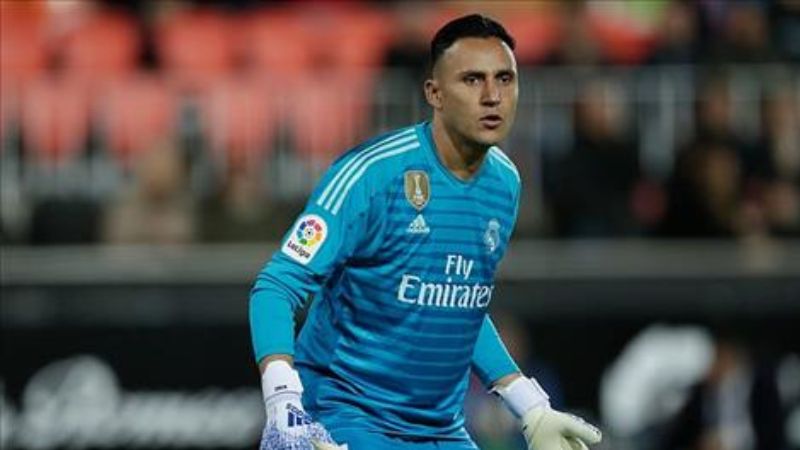 Toàn bộ thông tin về cầu thủ Keylor Navas từ trước đến nay 5 Keylor Navas 4
