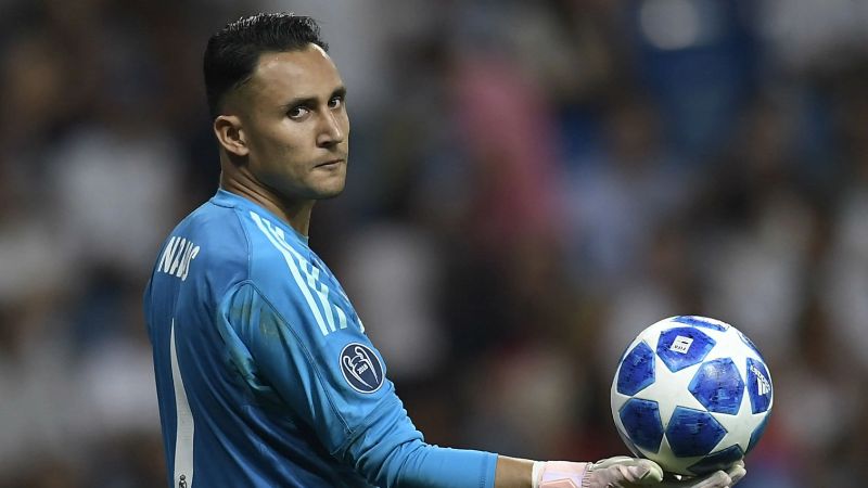 Toàn bộ thông tin về cầu thủ Keylor Navas từ trước đến nay 1 Keylor Navas