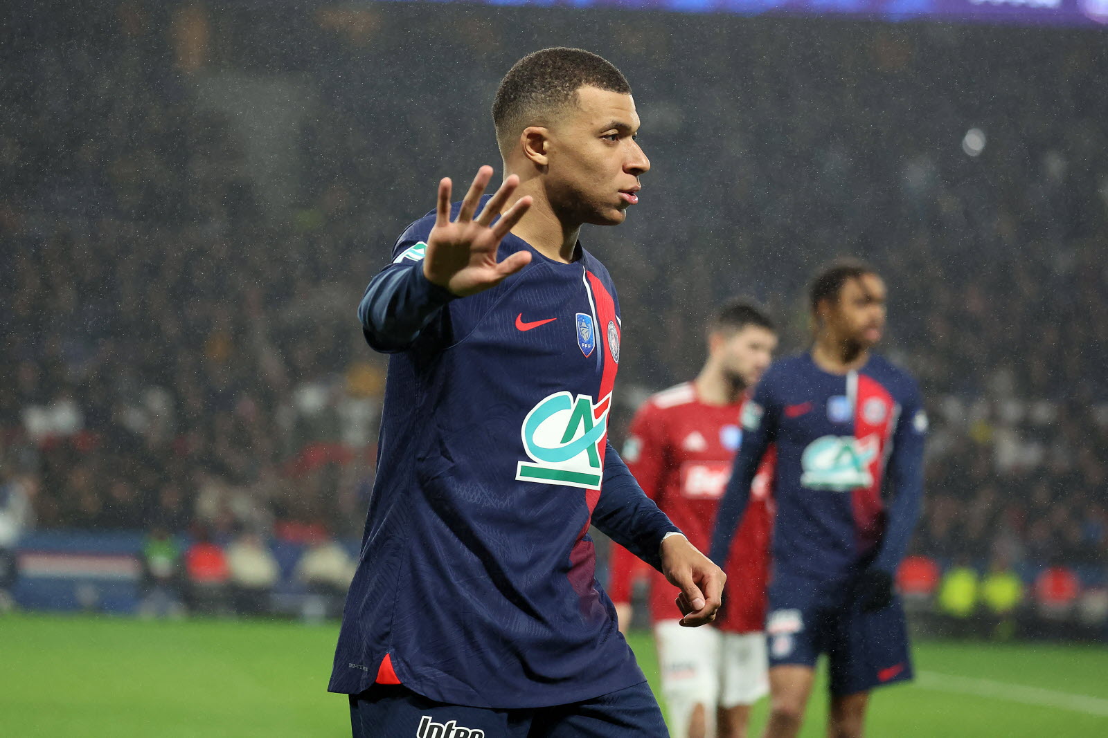 Kylian Mbappe 1