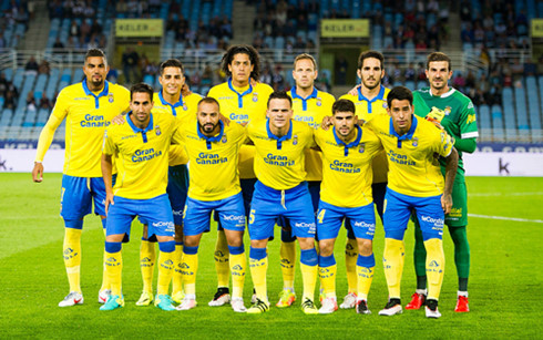 Câu lạc bộ Las Palmas - Sự huy hoàng và niềm tự hào của đảo Gran Canaria 2 Las Palmas 1