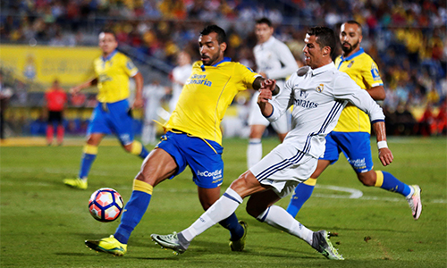 Câu lạc bộ Las Palmas - Sự huy hoàng và niềm tự hào của đảo Gran Canaria 1 Las Palmas