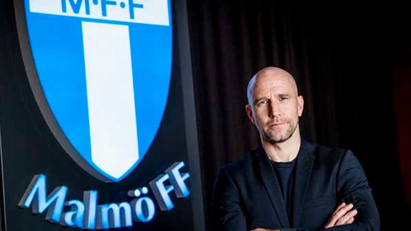 Malmo - CLB đội bóng thành công nhất Thụy Điển 1 Malmo