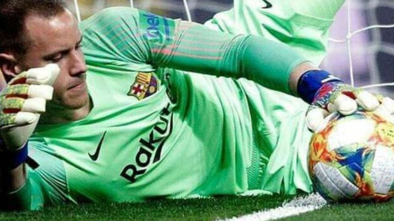 Marc Andre ter Stegen 1