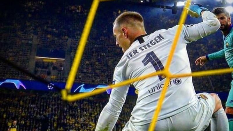 Marc Andre ter Stegen 3