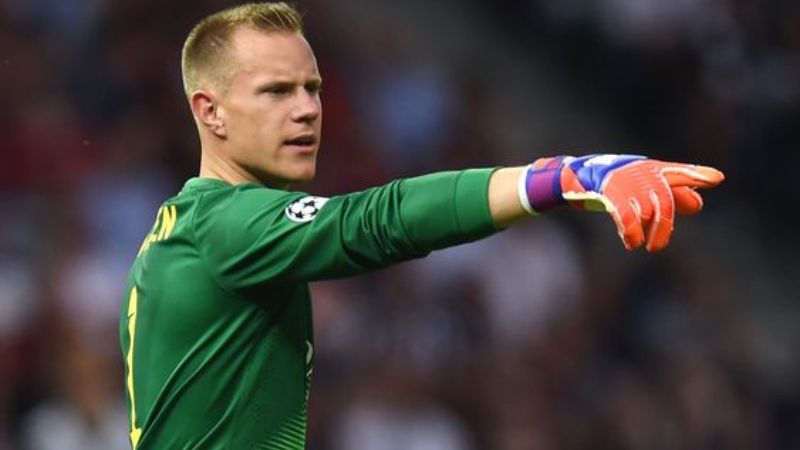 Marc Andre ter Stegen 4