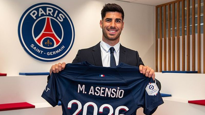 Thông tin về cầu thủ Marco Asensio: Tiểu sử - sự nghiệp 2 Marco Asensio 1