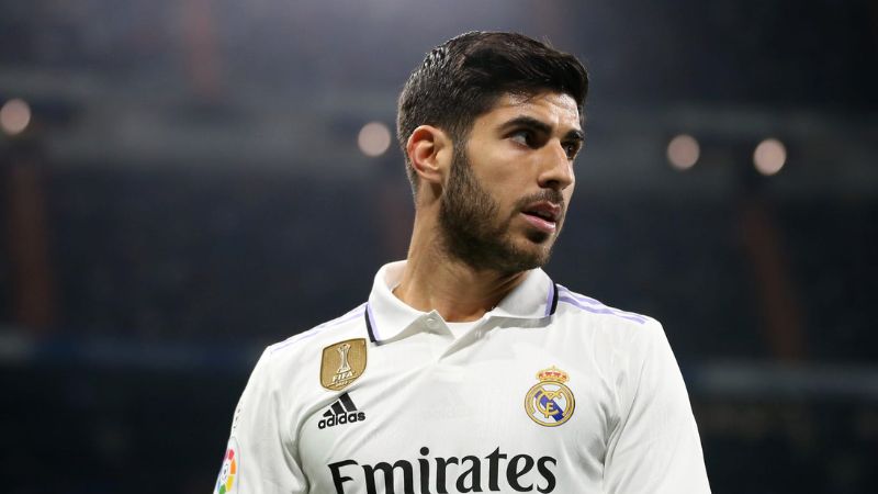 Thông tin về cầu thủ Marco Asensio: Tiểu sử - sự nghiệp 3 Marco Asensio 2