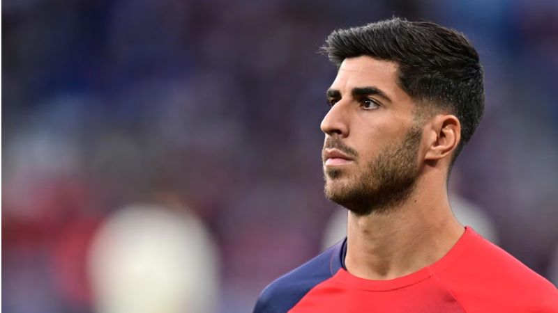 Thông tin về cầu thủ Marco Asensio: Tiểu sử - sự nghiệp 4 Marco Asensio 3