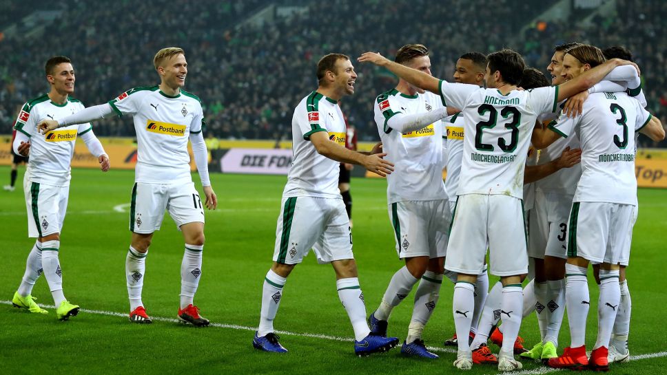 Monchengladbach 1