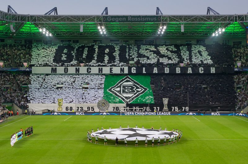 Monchengladbach 2