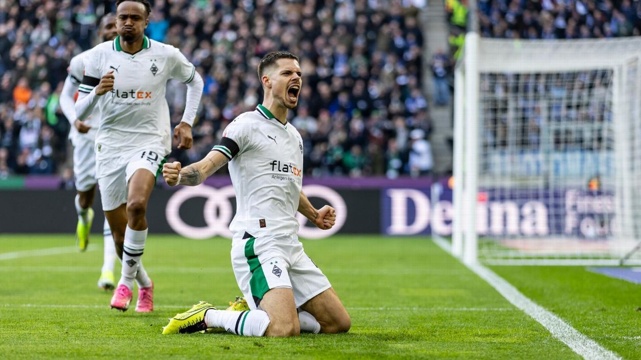 Monchengladbach 3