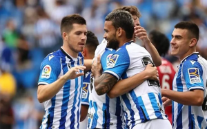 Real Sociedad 4