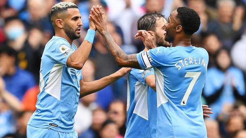 Riyad Mahrez 1