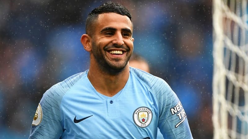 Riyad Mahrez 2