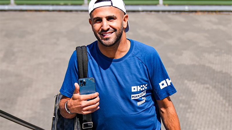Riyad Mahrez 3