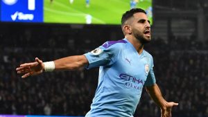 Riyad Mahrez