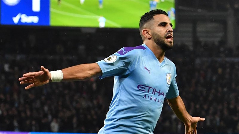 Riyad Mahrez